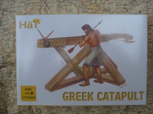HäT8184 GREEK CATAPULT